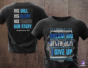 T-shirt Design by FigliaPerduta for CrossPointe Church | Design: #32358543