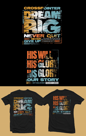 T-shirt Design by Ngoeg