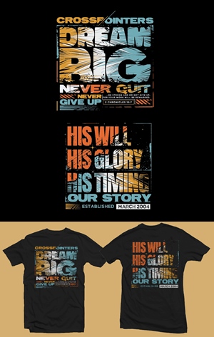 T-shirt Design by Ngoeg for CrossPointe Church | Design: #32347245