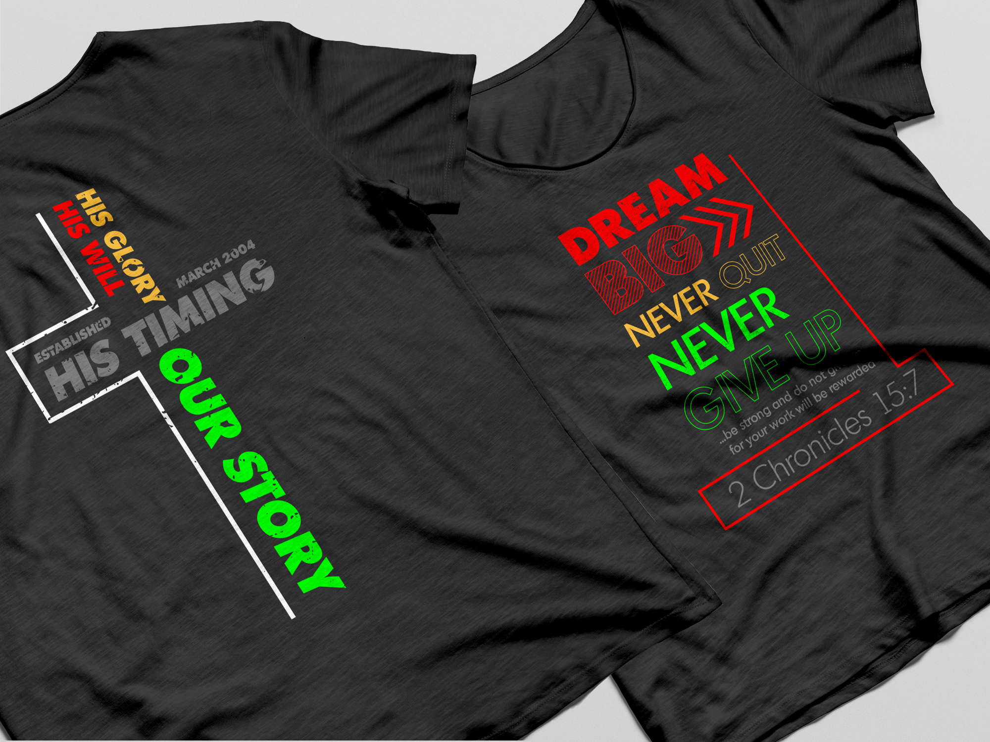 T-shirt Design by vidarshana 2 for CrossPointe Church | Design #32316403