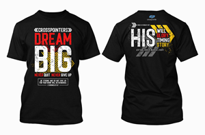 T-shirt Design by 777SKY for CrossPointe Church | Design: #32336863