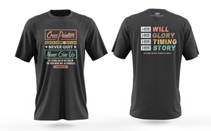 T-shirt Design by Risallah for CrossPointe Church | Design: #32293011