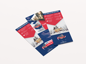 Flyer Design by nirmla450 for USA Home Inspections | Design: #32298989