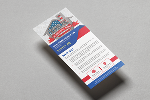 Flyer Design by Cancan for USA Home Inspections | Design: #32303057