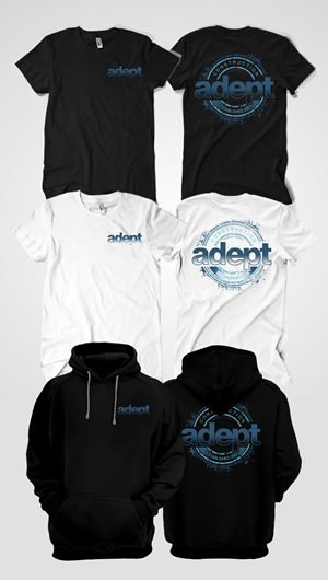 Diseño de Camiseta por Rheanza para Adept Construction | Diseño: #32401664