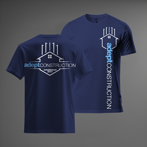 Diseño de Camiseta por Foulanan Design para Adept Construction | Diseño: #32329844