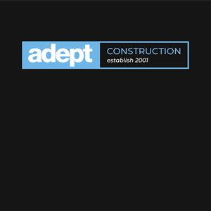Diseño de Camiseta por Alan Nugraha para Adept Construction | Diseño #32313137