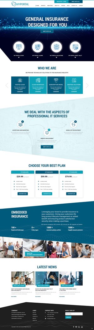 Diseño Web por pb para Meylex | Diseño: #32290517