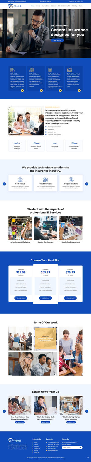 Diseño Web por pb para Meylex | Diseño: #32290518