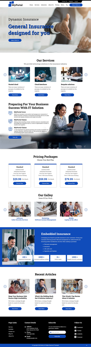 Diseño Web por pb para Meylex | Diseño: #32290527
