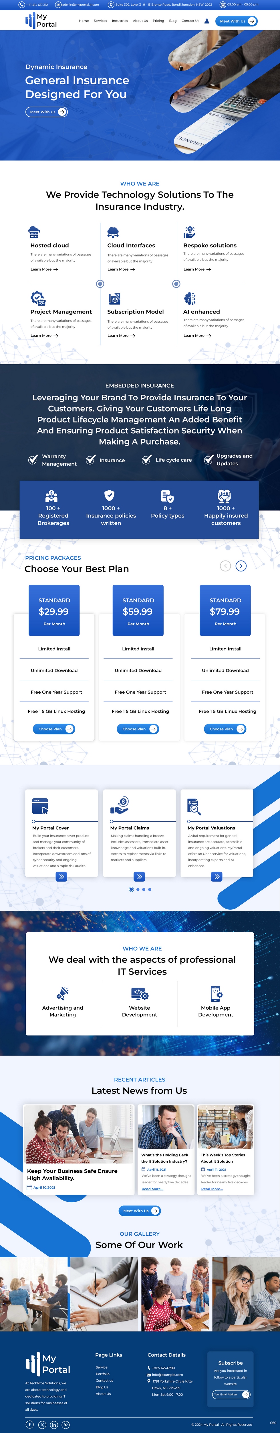 Web Design by pb for Meylex | Design #32290530