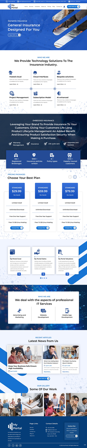 Diseño Web por pb para Meylex | Diseño: #32290530