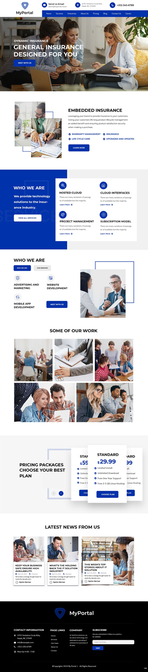 Diseño Web por pb para Meylex | Diseño: #32290531