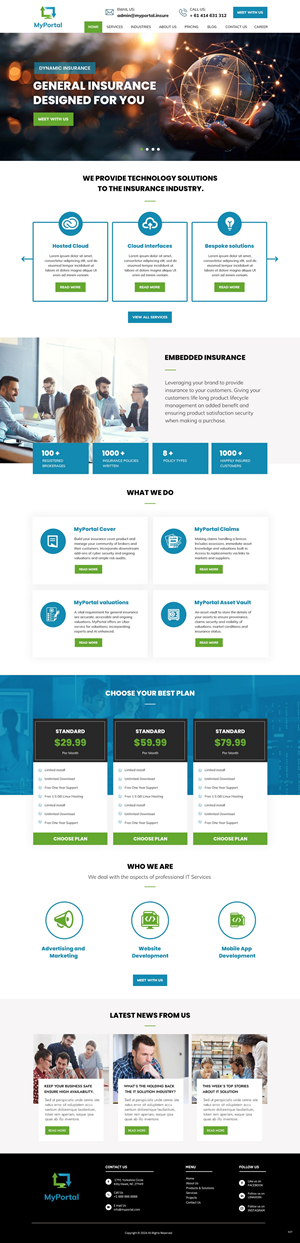 Diseño Web por pb para Meylex | Diseño: #32290534