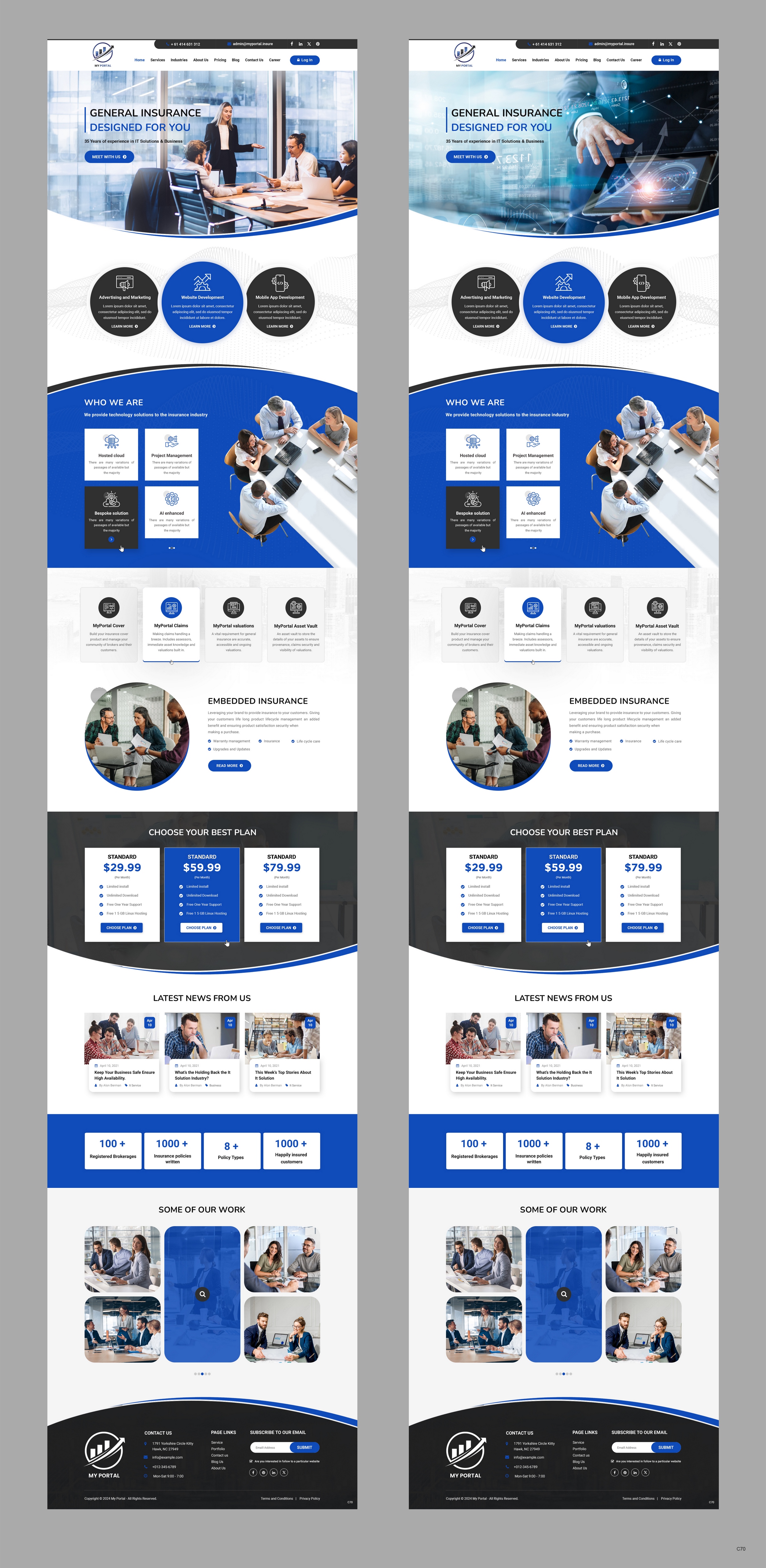 Diseño Web por pb para Meylex | Diseño #32290536