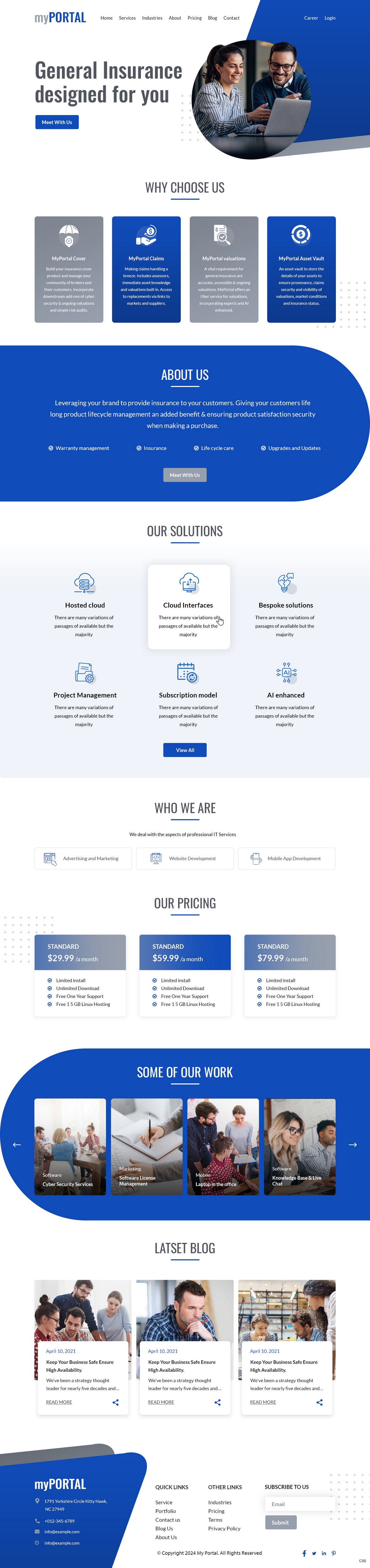 Web Design by pb for Meylex | Design #32298756
