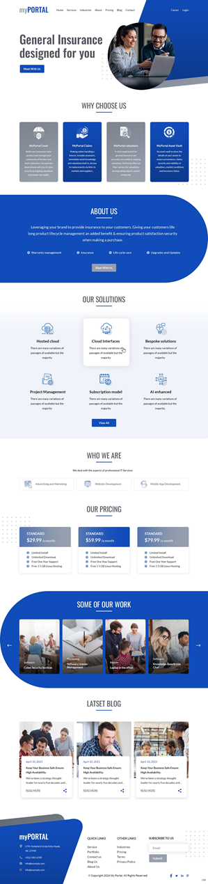 Diseño Web por pb para Meylex | Diseño: #32298756