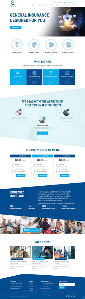 Diseño Web por pb para Meylex | Diseño: #32387003