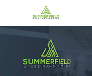 Logo Design by Luckey yaari for Summerfield Real Estate Group | Design: #32295090