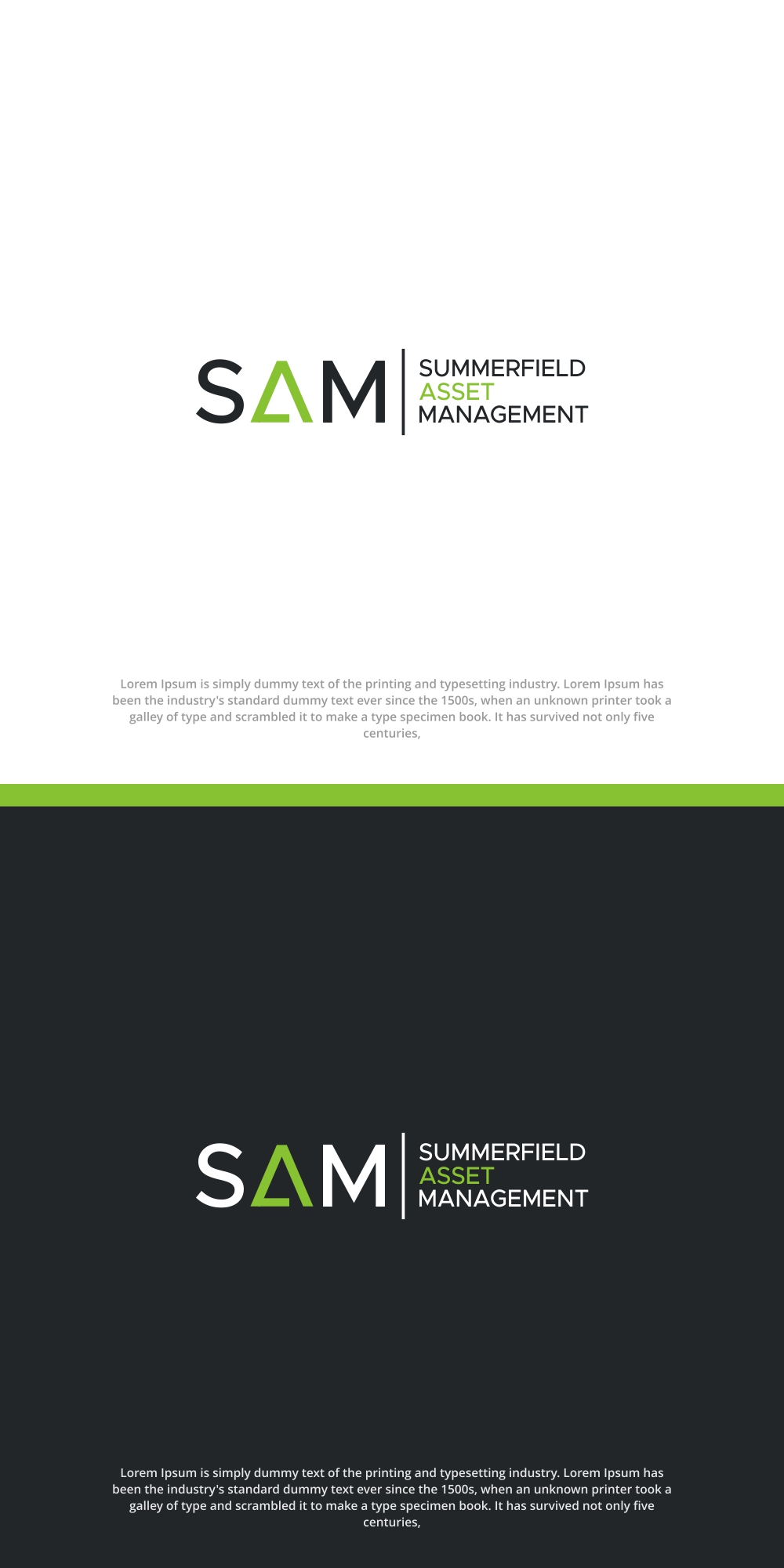 Diseño de Logo por SanaPixel para Summerfield Real Estate Group | Diseño #32286541