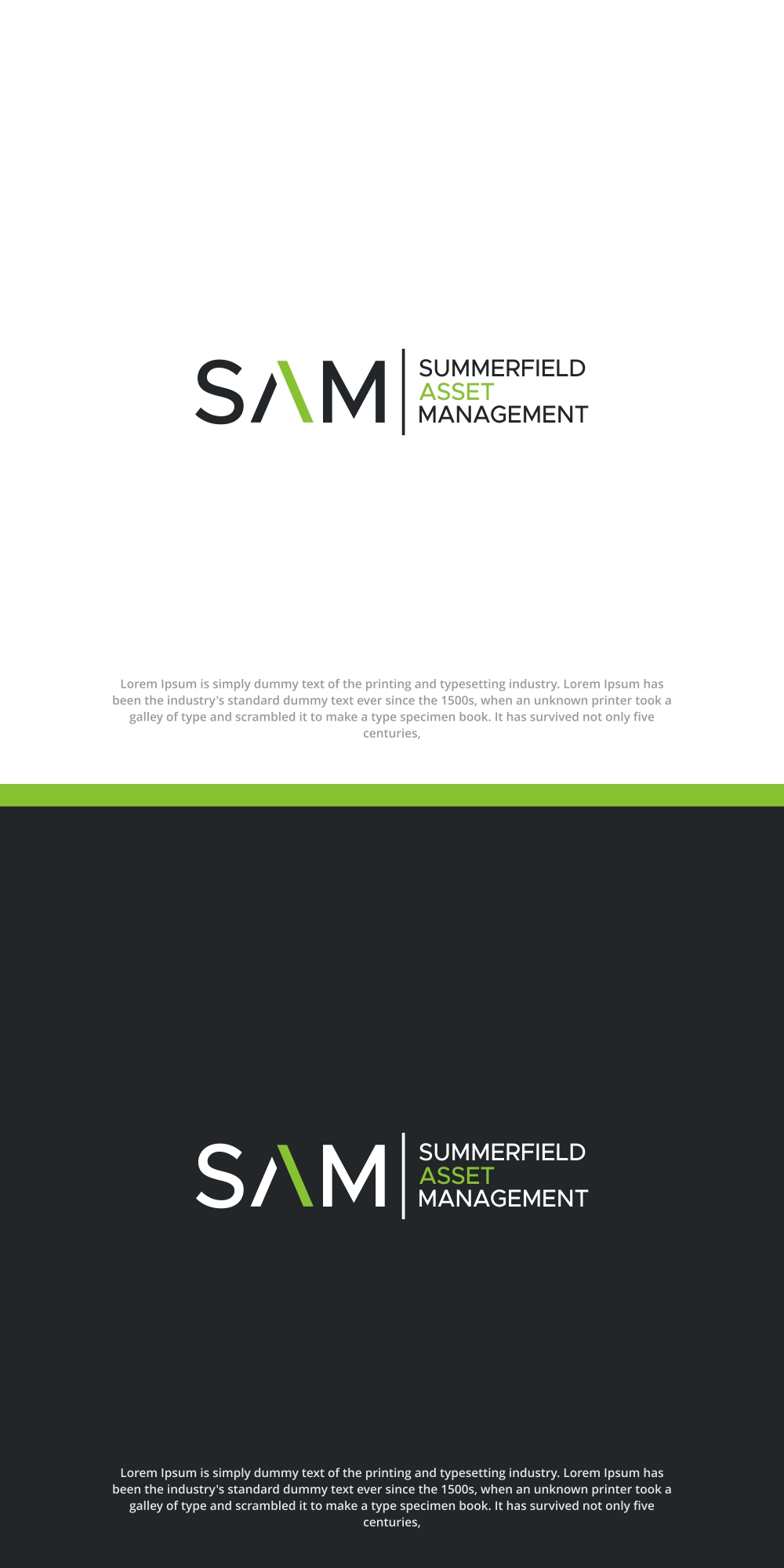 Diseño de Logo por SanaPixel para Summerfield Real Estate Group | Diseño #32286542