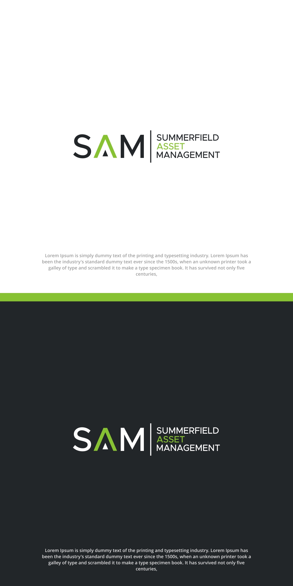 Diseño de Logo por SanaPixel para Summerfield Real Estate Group | Diseño #32286543