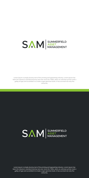 Logo Design by SanaPixel for Summerfield Real Estate Group | Design: #32286543
