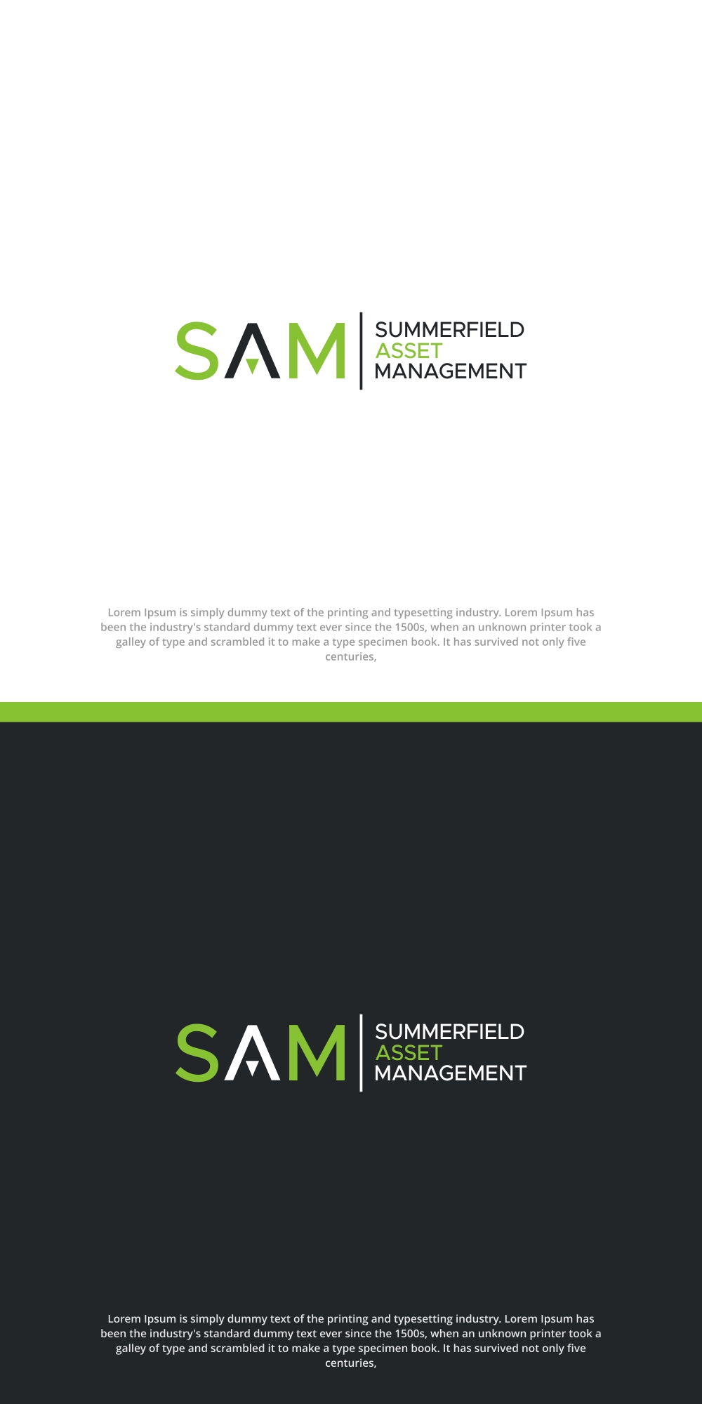 Diseño de Logo por SanaPixel para Summerfield Real Estate Group | Diseño #32286545