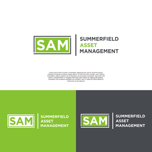 Logo Design by Buntu Pol for Summerfield Real Estate Group | Design #32286718