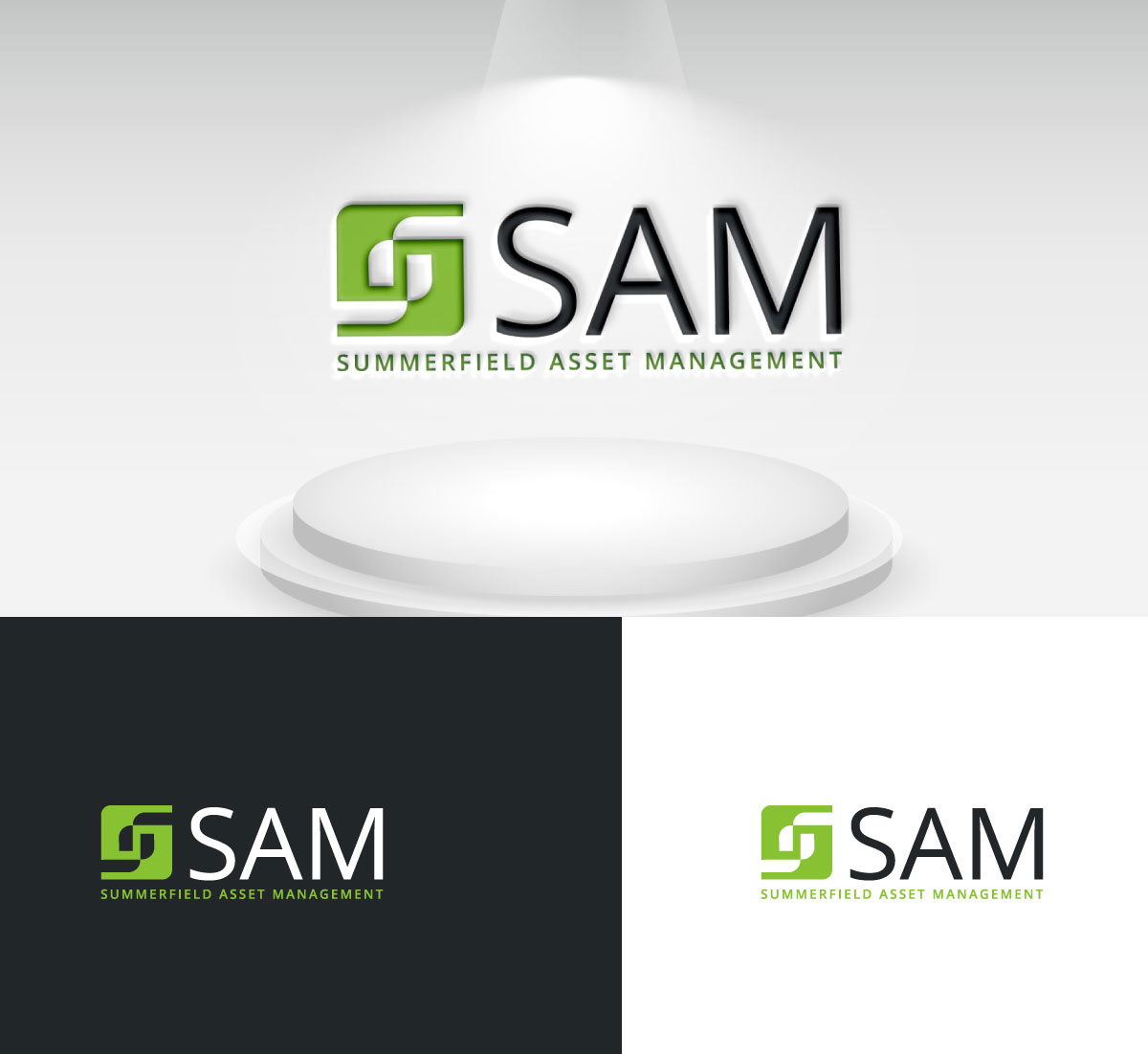 Diseño de Logo por ayanpixel para Summerfield Real Estate Group | Diseño #32291070