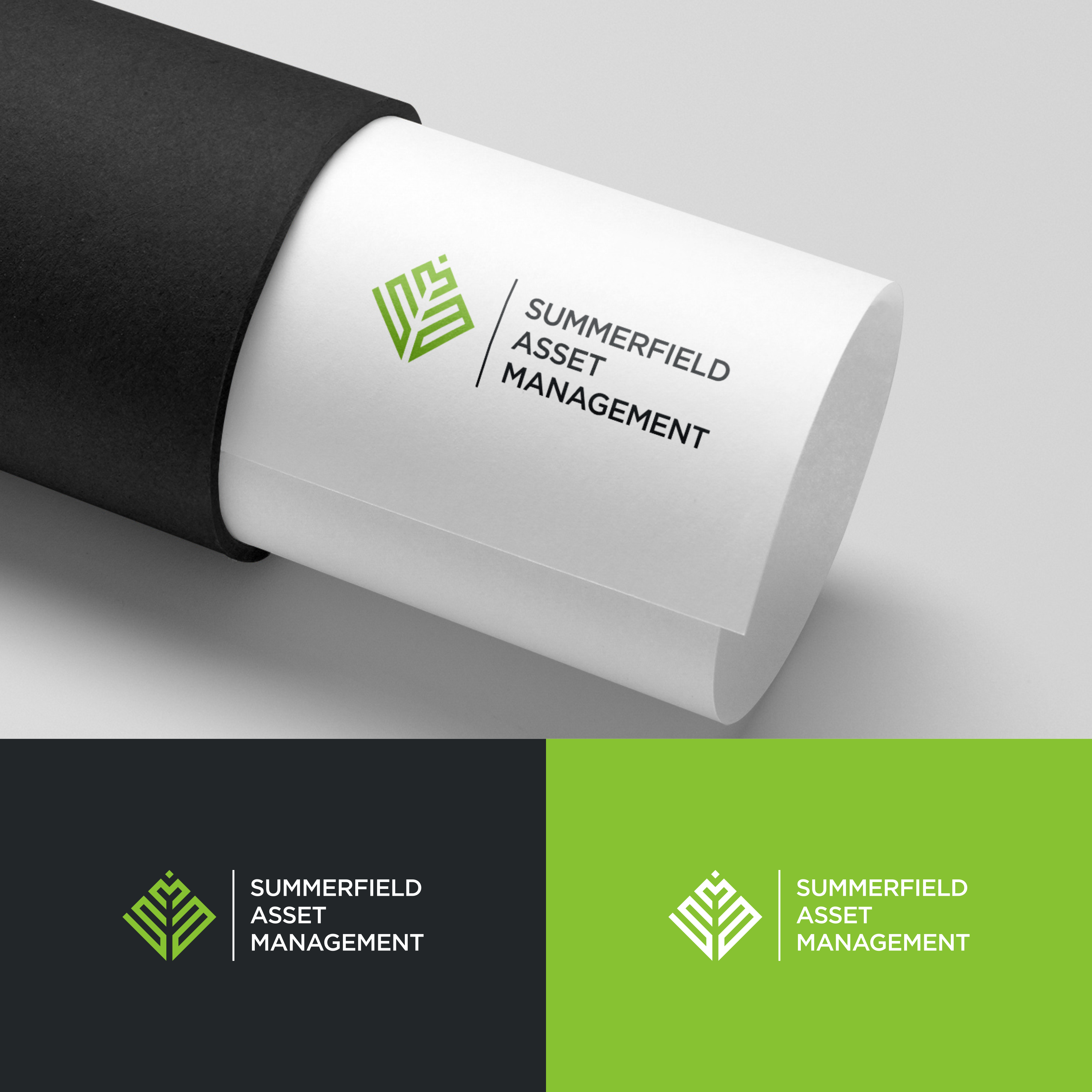 Design de Logo par ge.logo pour Summerfield Real Estate Group | Design #32289524