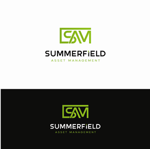 Logo Design by Ha.Connick for Summerfield Real Estate Group | Design: #32292396