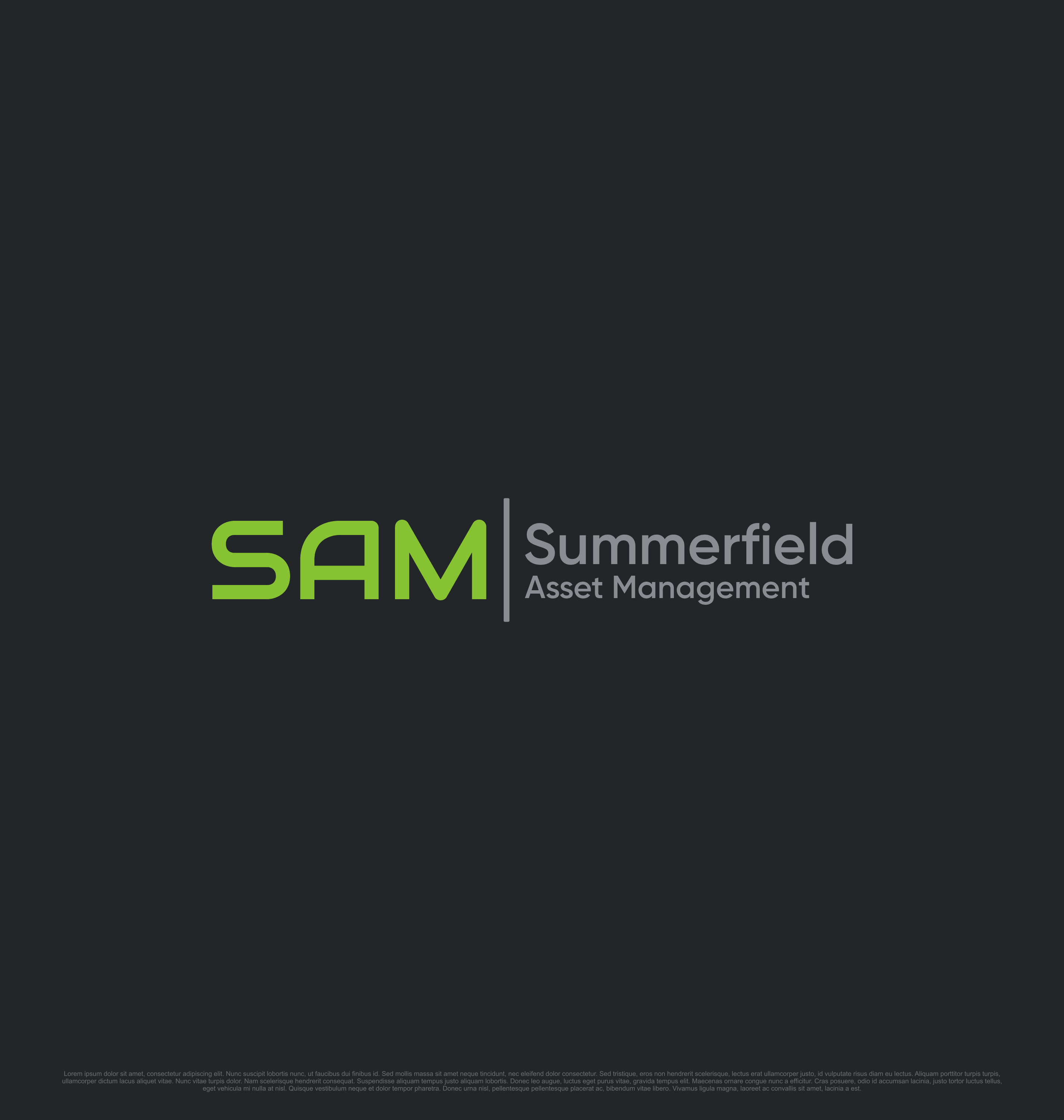 Design de Logo par saesean pour Summerfield Real Estate Group | Design #32287562