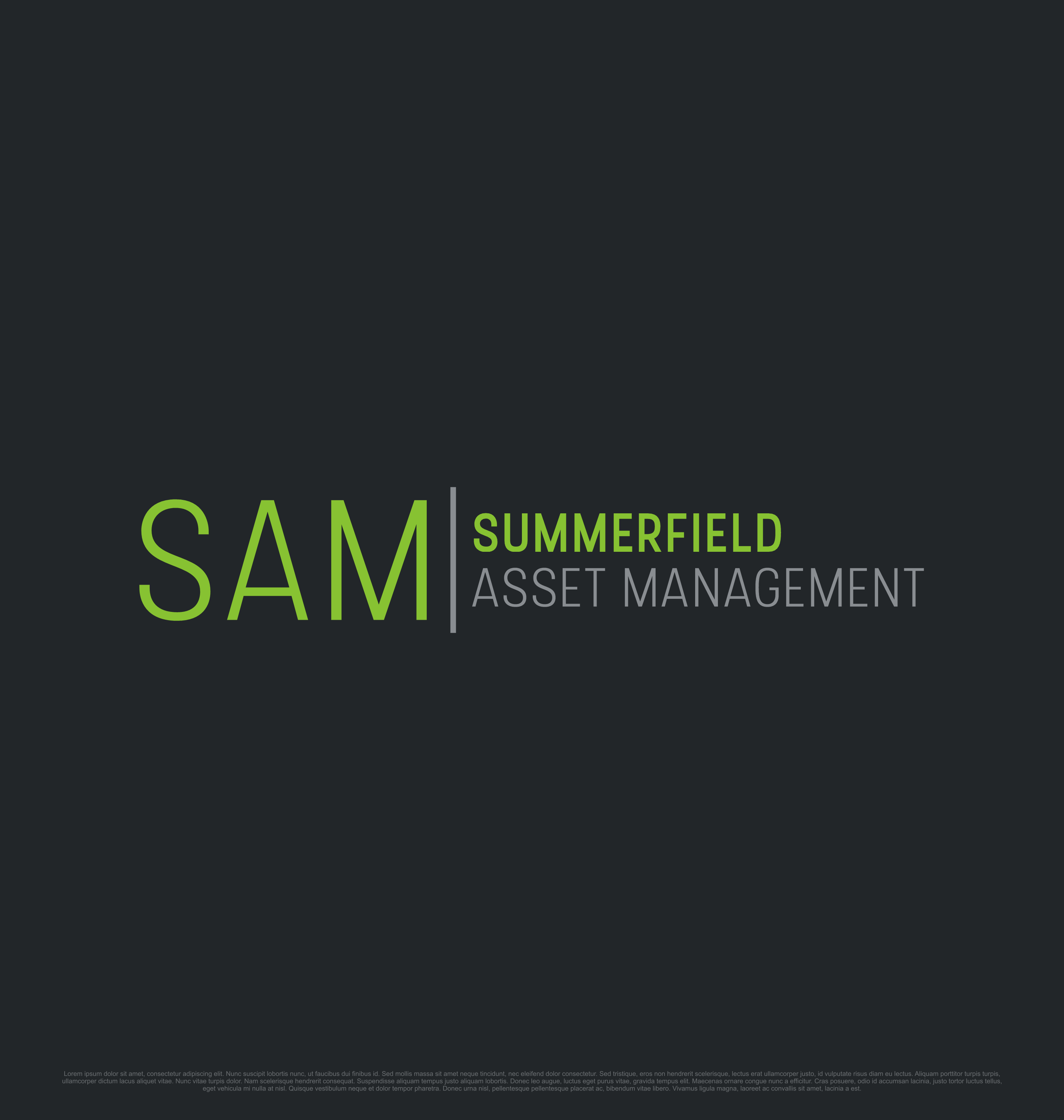 Design de Logo par saesean pour Summerfield Real Estate Group | Design #32287563