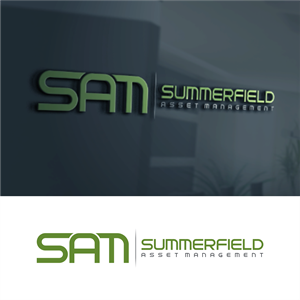 Logo Design by semarco for Summerfield Real Estate Group | Design: #32285211