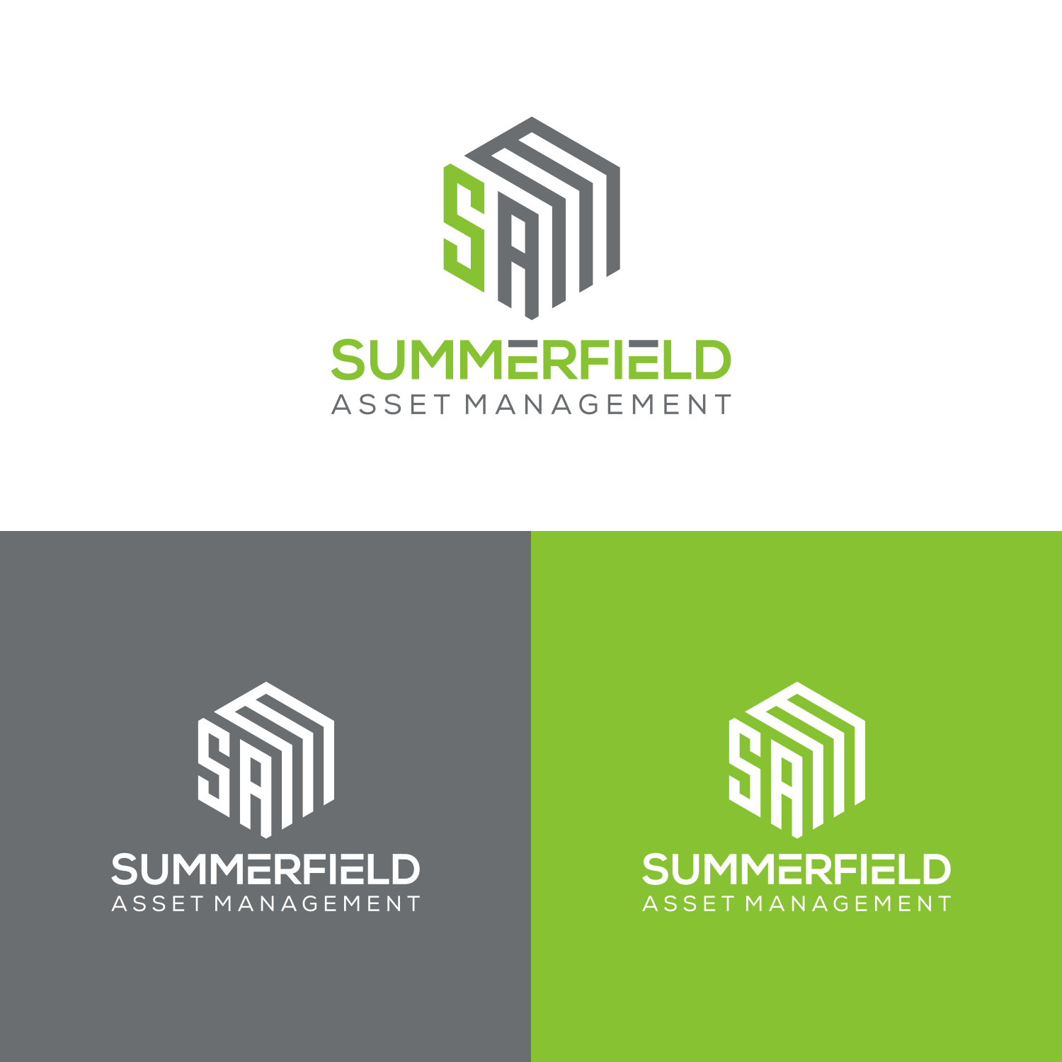 Logo-Design von anak hits für Summerfield Real Estate Group | Design #32285550