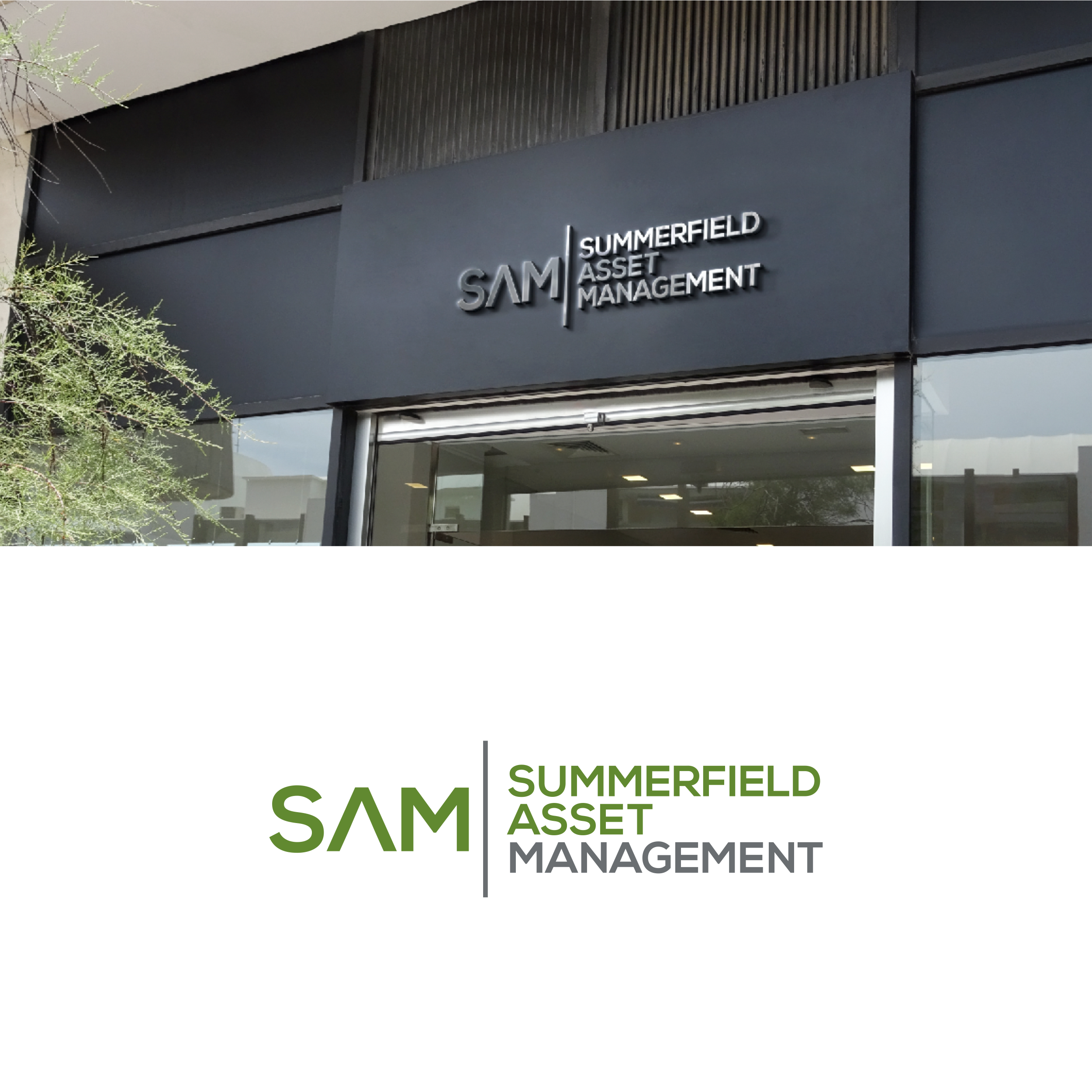Logo-Design von diego costa für Summerfield Real Estate Group | Design #32301539