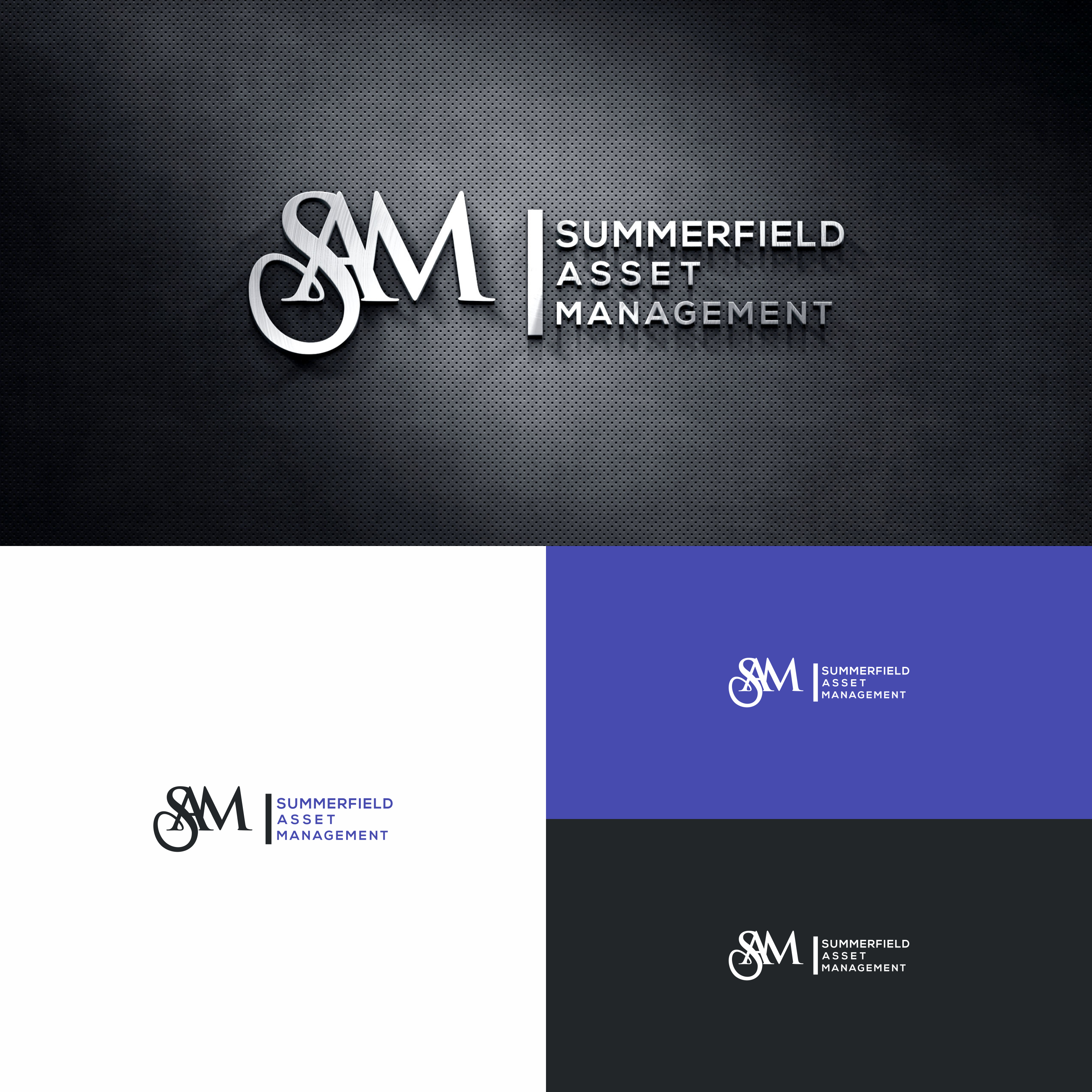 Logo-Design von arillingga für Summerfield Real Estate Group | Design #32294487