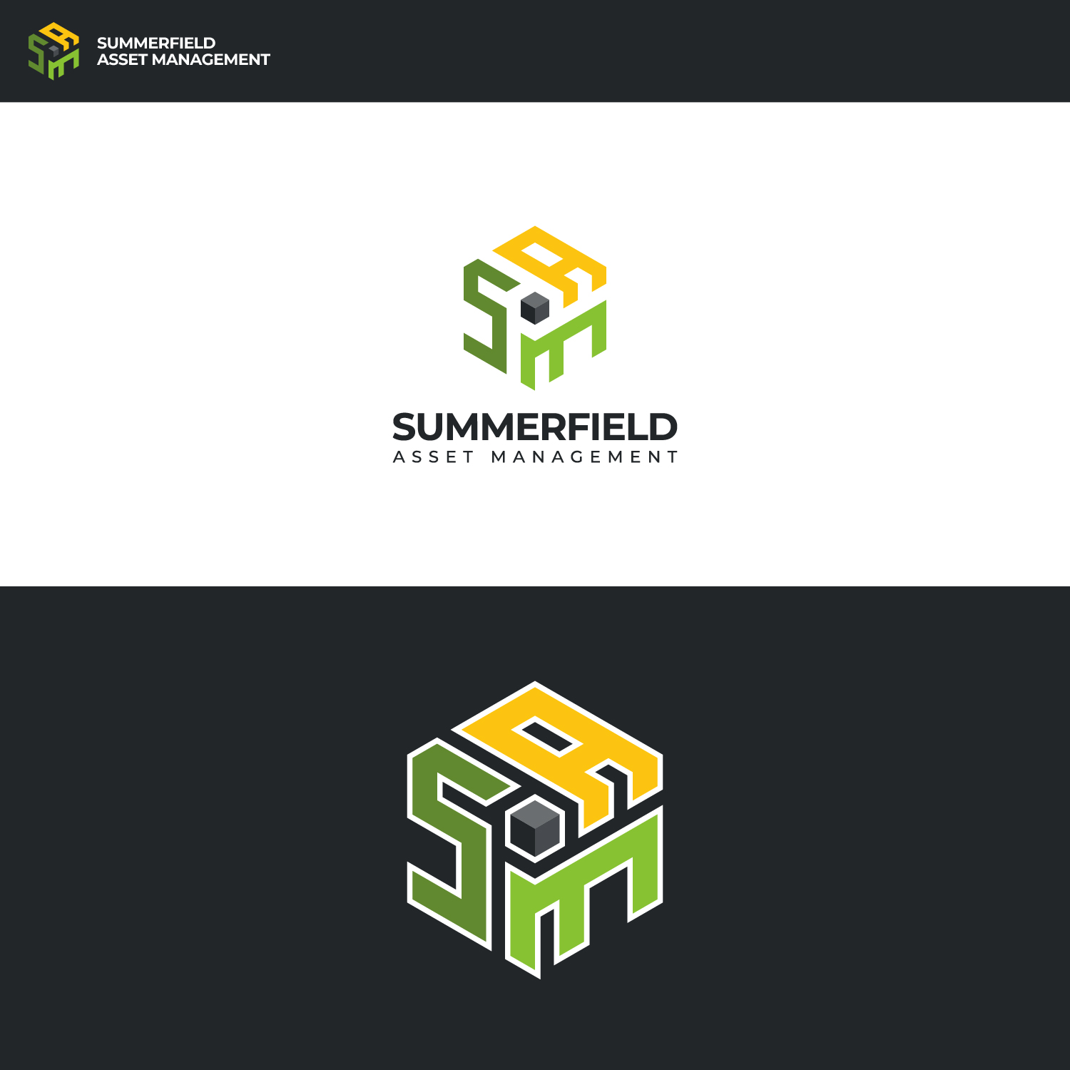 Diseño de Logo por Arshad_graphics para Summerfield Real Estate Group | Diseño #32294223