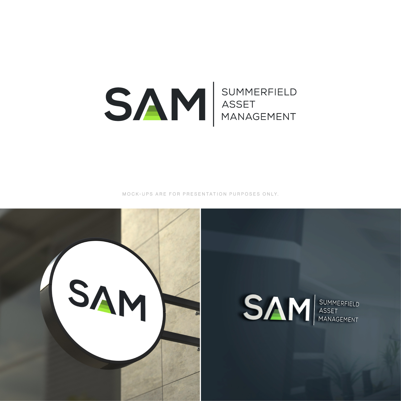 Logo-Design von The Lion Studios für Summerfield Real Estate Group | Design #32287781