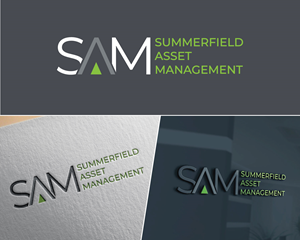 Logo Design by Atec for Summerfield Real Estate Group | Design: #32287004