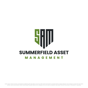 Logo Design by Kayla. for Summerfield Real Estate Group | Design #32285676