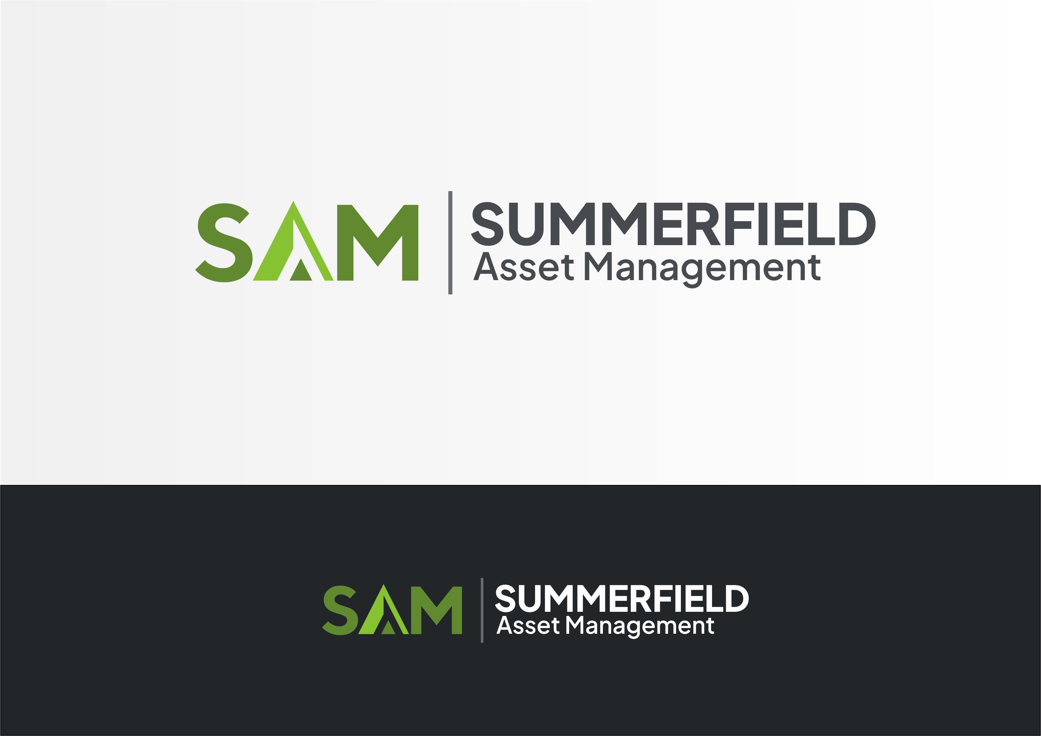 Design de Logo par ammar_ed pour Summerfield Real Estate Group | Design #32286747