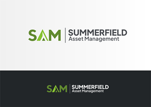 Logo Design by ammar_ed for Summerfield Real Estate Group | Design: #32286747