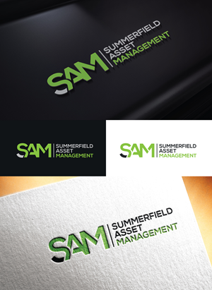Logo Design by step forward 2 for Summerfield Real Estate Group | Design: #32286514