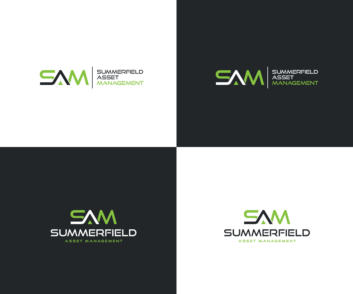 Logo Design by step forward 2 for Summerfield Real Estate Group | Design #32287805
