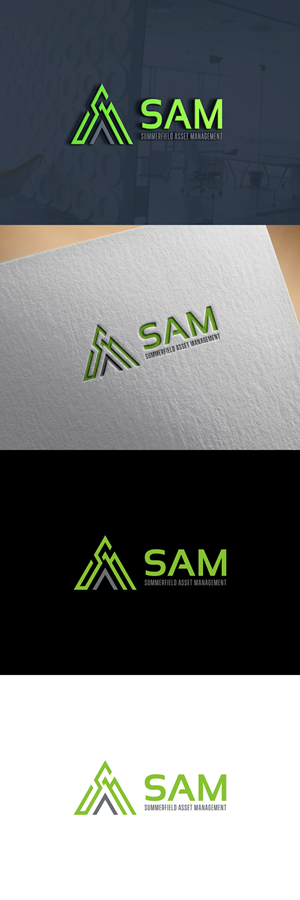 Design de Logo par designA78 pour Summerfield Real Estate Group | Design : #32285480