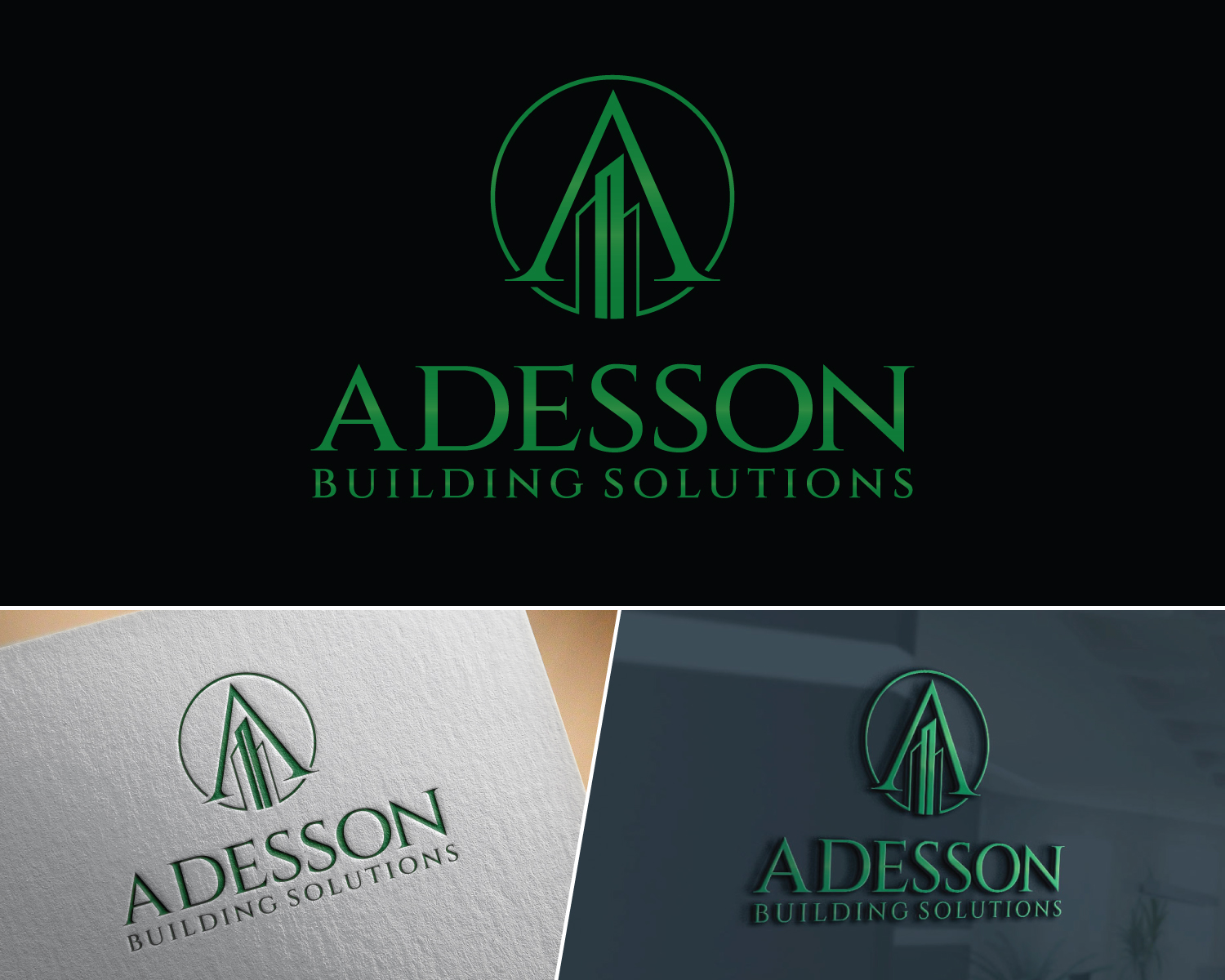 Logo Design by Atec for this project | Design #32287124