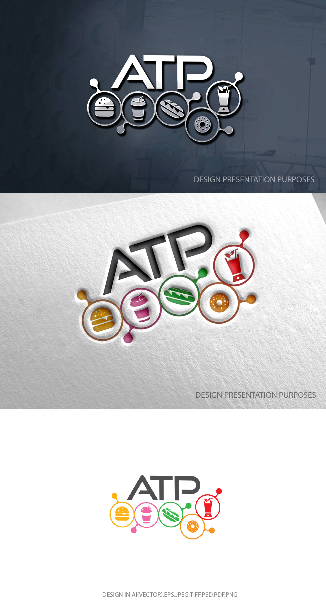 Logo-Design von zebronicgraphic für dieses Projekt | Design: #32290168