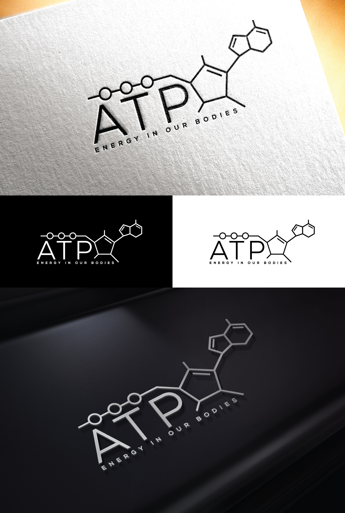 Logo Design by step forward 2 for this project | Design #32295333
